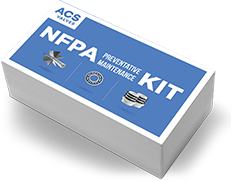 NFPA Preventative Maintenance Kit