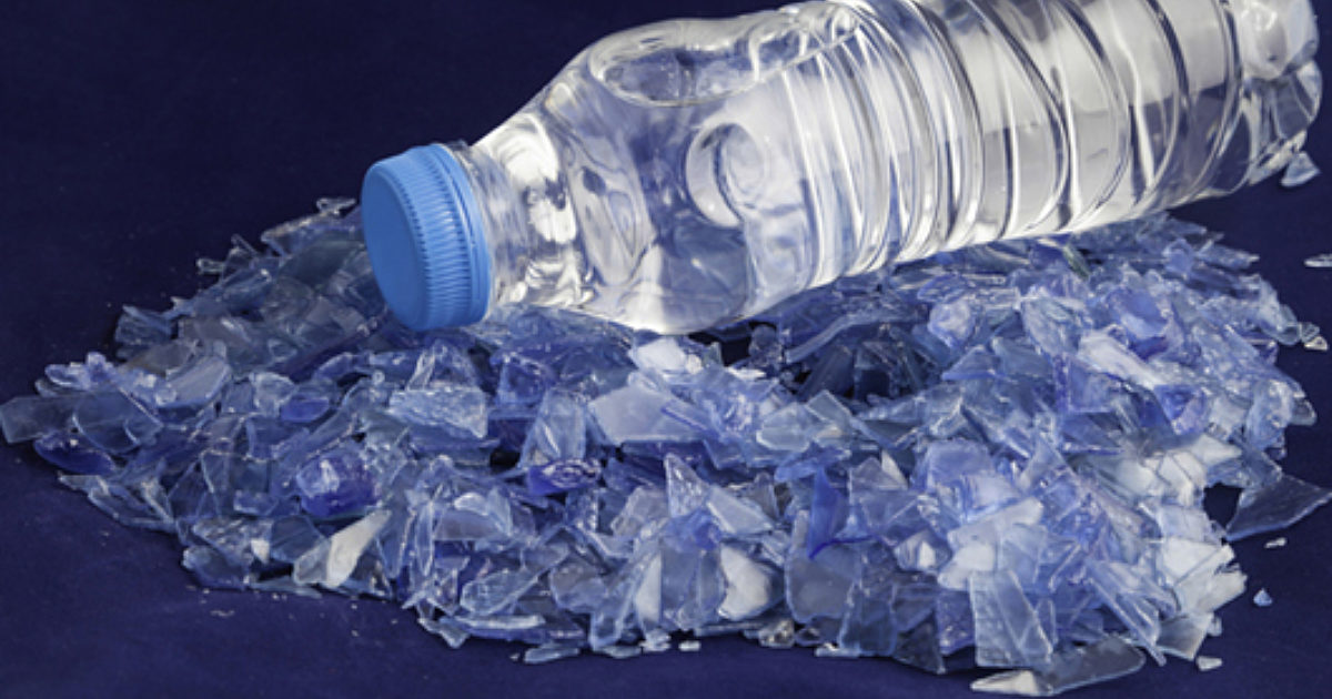 Tips for conveying recycled plastic flakes | ACS Valves