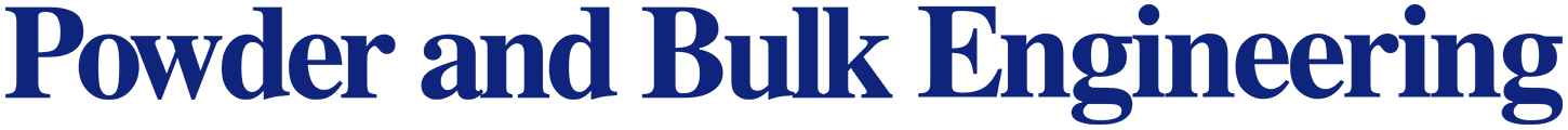 Logo for Powder and Bulk Engineering