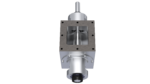 Mini 19 rotary valve by ACS Valves, overhead view